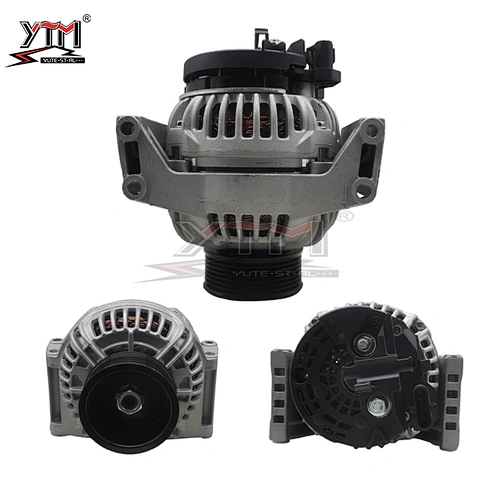 24V 80A 7PK auto alternator for DAF CA1917IR 0124555018