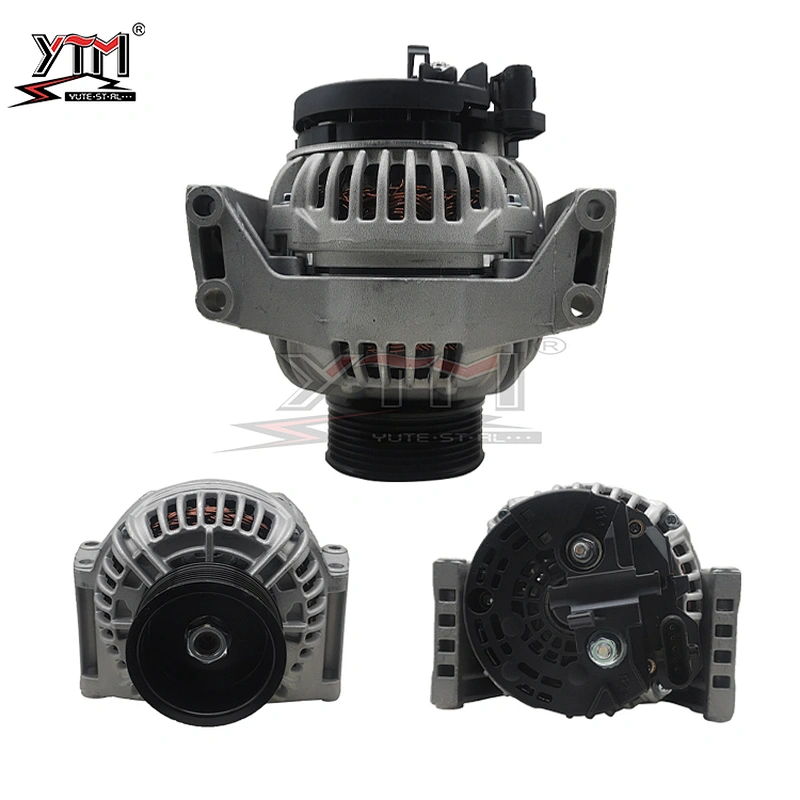24V 80A 7PK auto alternator for DAF CA1917IR 0124555018