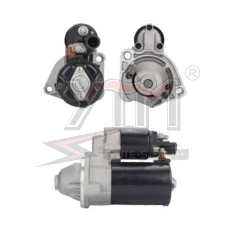 17975 12V 1.1KW 9T starter motor for AUDI 0001107427