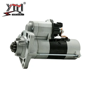 C6.6 24V 10T 7.5KW STN7671NL STN7671WD STN7671WA starter motor for CATERPILLAR 324E 330D2