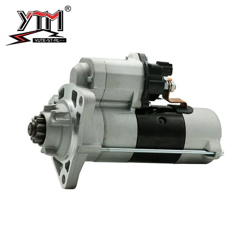 C6.6 24V 10T 7.5KW STN7671NL STN7671WD STN7671WA starter motor for CATERPILLAR 324E 330D2