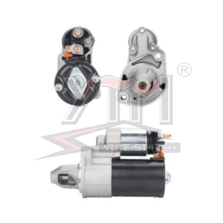 19115 12V 1.1KW 10T starter motor for MERCEDES-BENZ 0001107459