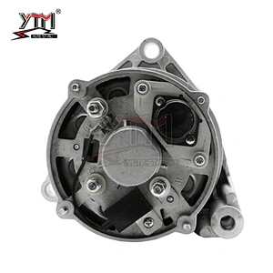 BO258 12V 55A alternator for MAN 12.152 6.9 8EL725625001 11201097 AAK1130 ALB0186AN ALB0186GB