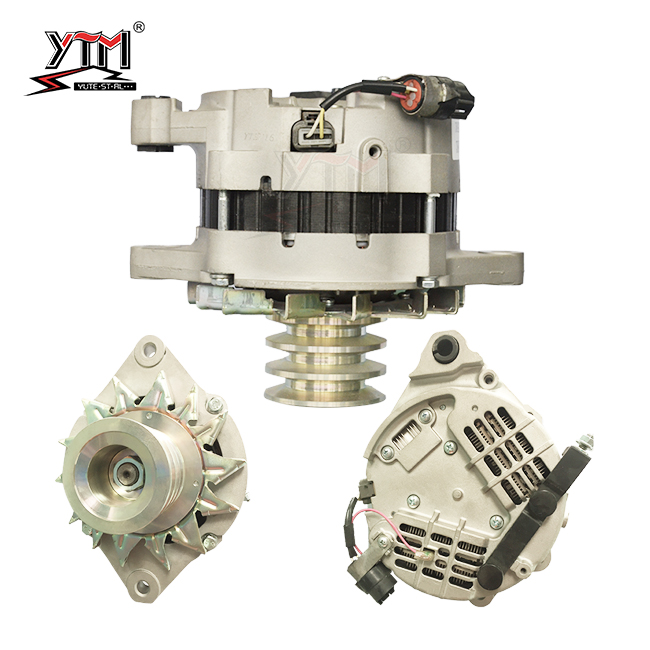 ISUZU 6HA1 alternator