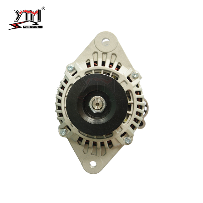 6D34 24V 80A 2PK alternator for KOBELCO SK200-5 ALM0168RB ALM0168WA ALM9168WA