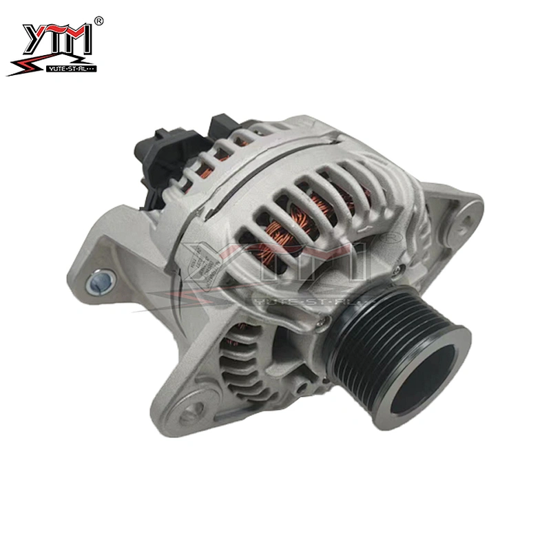 24V 150A 8PK alternator for VOLVO B9 CAL10656AS CAL10656ES CAL10656GS CAL10656OS