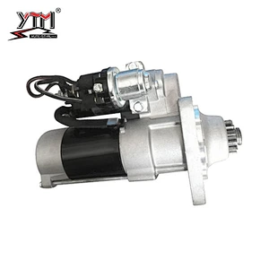 QDJ2503 24V 13T 6.0KW starter motor for DOOSAN 30051600015 STA0013RB STA0013WA STD5013WA
