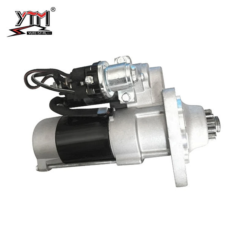 QDJ2503 24V 13T 6.0KW starter motor for DOOSAN 30051600015 STA0013RB STA0013WA STD5013WA