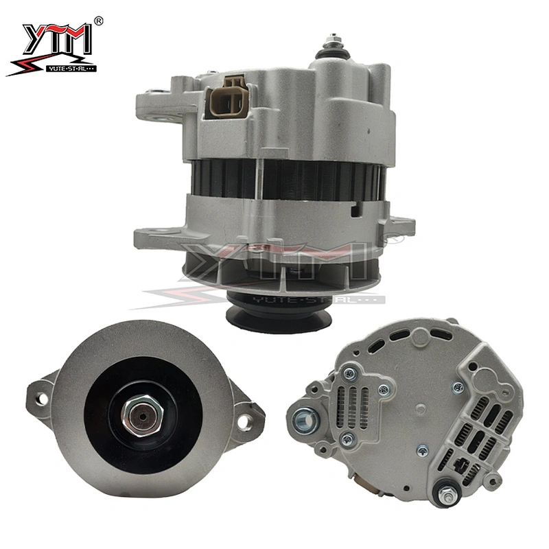 24V 50A 2PK alternator for KIA K3600 3730041701 0K80018300 0K80018300E ALA8701RB