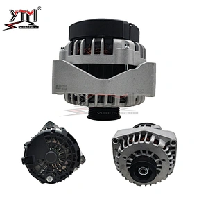 DR44G 12V 160A 6PK alternator for HUMMER H2 15093928 15905871 ALD0011LK ALD0011NW