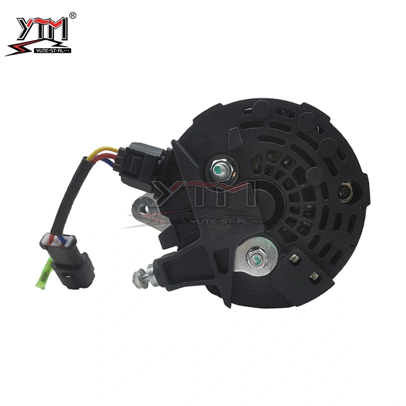4D94 12V 110A A69-23 alternator for Yanmar 3TNV88 D60-7 101211-2951 ALN1211KL ALN1211LK ALN1211MA