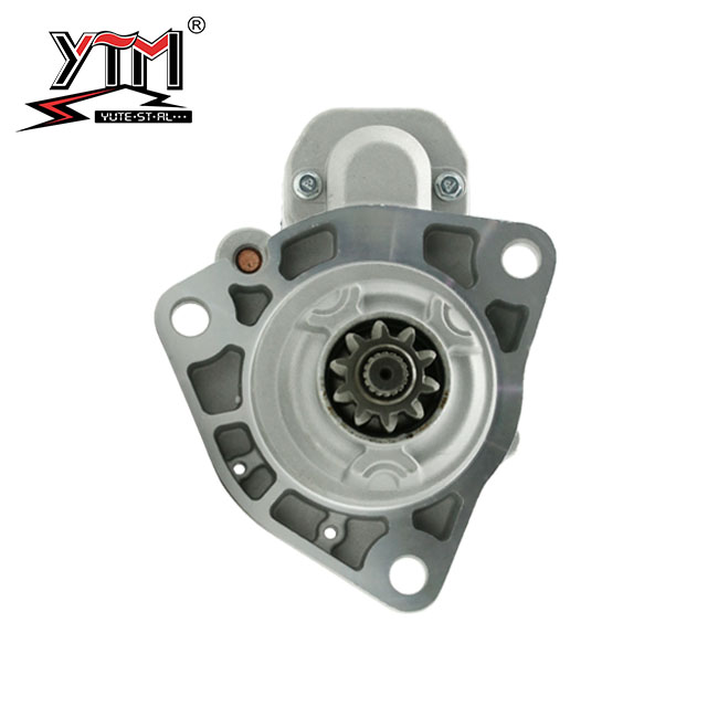 C6.6 24V 10T 7.5KW STN7671NL STN7671WD STN7671WA starter motor for CATERPILLAR 324E 330D2