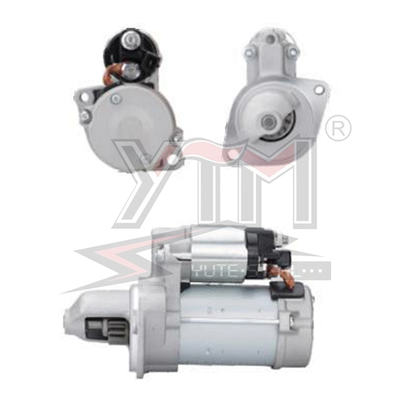 12V 1.6KW 13T starter motor for Denso 4380009130 7631558