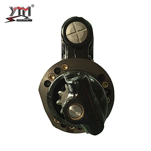 QD2853C 24V 11T 11KW starter motor for Carter D11T