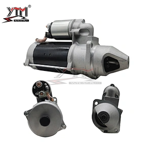 17086N 12V 11T 3KW auto starter motor for JOHN DEERE 0001230003