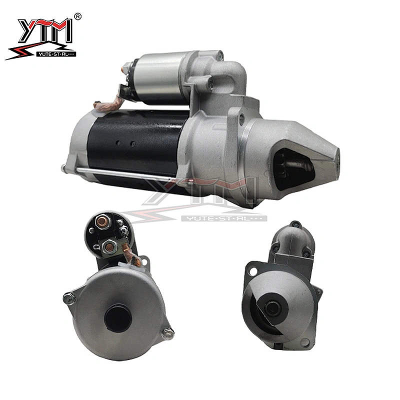 17086N 12V 11T 3KW auto starter motor for JOHN DEERE 0001230003