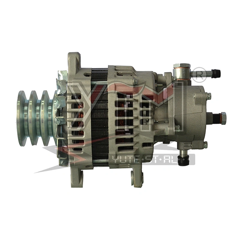 24V 80A alternator hino 4HF1-D 4HE1 factory truck alternator price LR280-501 8971896502 897248295