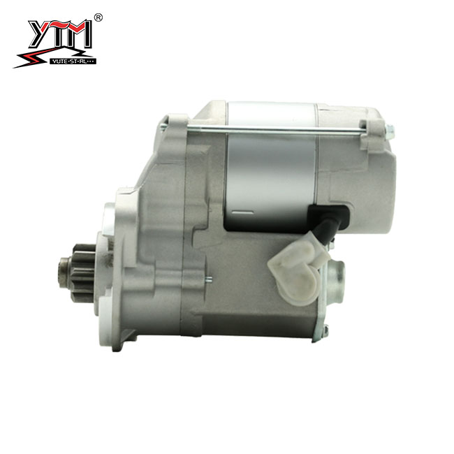kubota starter motor