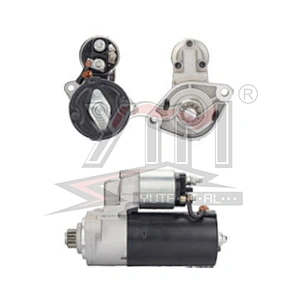 19118 12V 1.8KW 10T starter motor for PORSCHE 0001125057 300N10546Z
