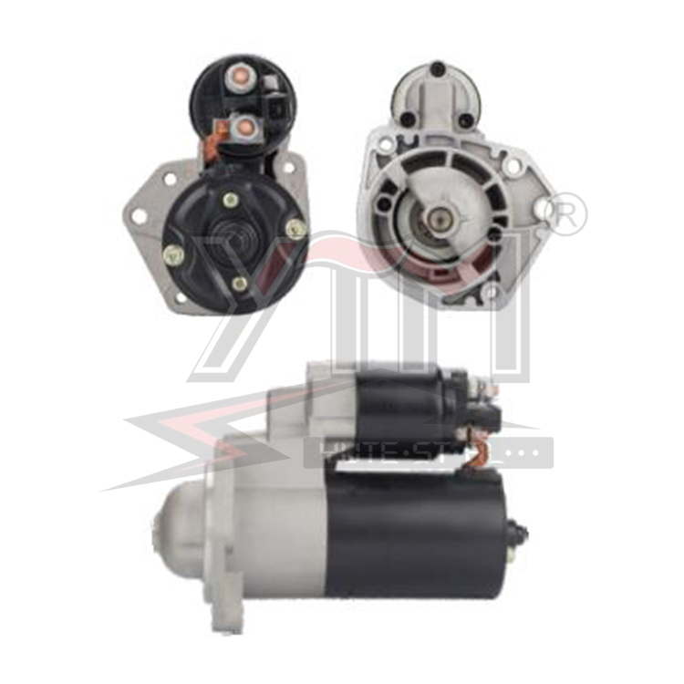 30892 12V 1.1KW 9T starter motor for VW 0001107025 0001107026
