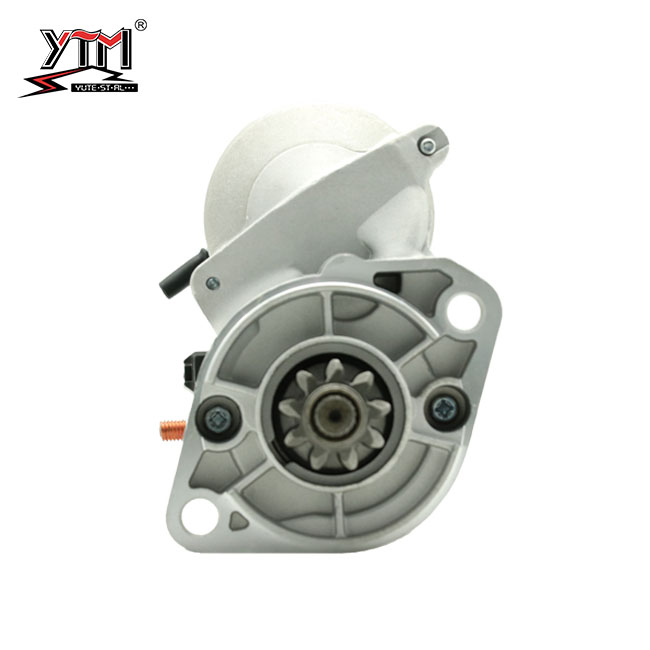4D87 12V 9T 1.4KW starter motor for kubota 1542563010, 1542563011, 1542563012, 1542563013
