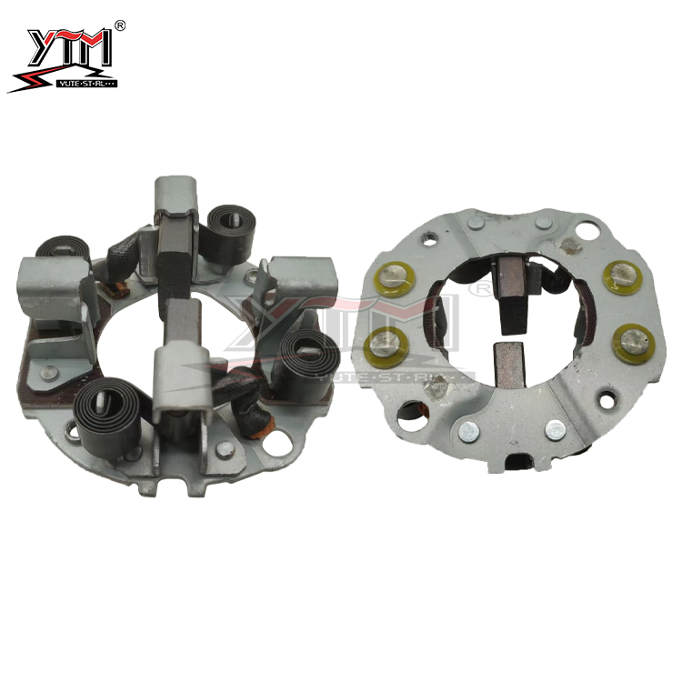 motor brush frame assembly alternator brush holder