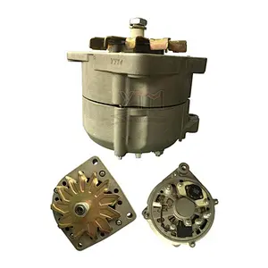 BO250 24V 65A 8PK alternator for SCANIA ALB1148RB ALB1148WA ALB9148WA