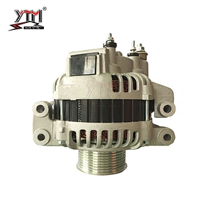 CAL35616 24V 100A 8PK alternator for SCANIA ALM2039WA 1516316 1774594 1777300
