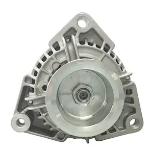 063536550230 943317391010 24V 80A 9PK bosch 24v alternator for Mercedes Benz Trucks