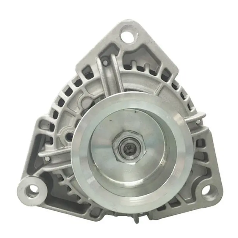 063536550230 943317391010 24V 80A 9PK bosch 24v alternator for Mercedes Benz Trucks