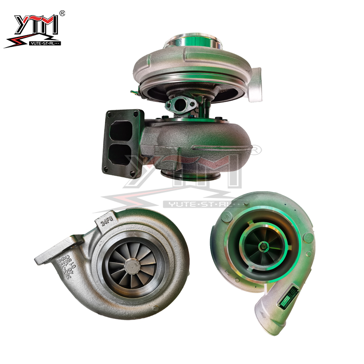 Gasoline turbocharger application for Cummins K50 HX80 4033450