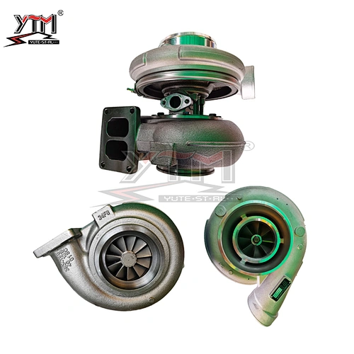 Gasoline turbocharger application for Cummins K50 HX80 4033450