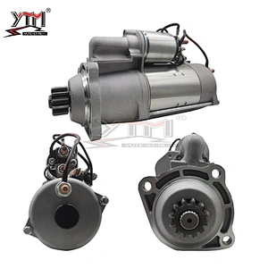 24V 12T 8.5KW starter motor for DEUTZ 0001330014 0001330071 STB6510WA 300N10637Z