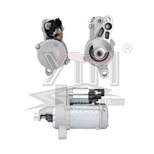 12V 1.6KW 11T starter motor for Diao Audi 4380007931 4380007932 06H911024BX