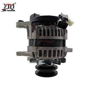 24V 100A 2PK alternator for Mitsubishi A3TN5399 2A86-40 SK200-6E SK200-5