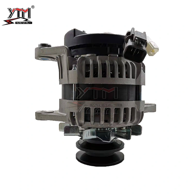 24V 100A 2PK alternator for Mitsubishi A3TN5399 2A86-40 SK200-6E SK200-5