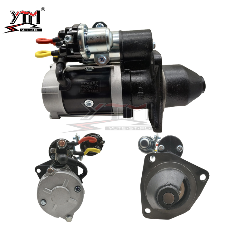 24V 11T 6BD1 starter for isuzu 1811001410