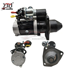 24V 11T 6BD1 starter for isuzu 1811001410