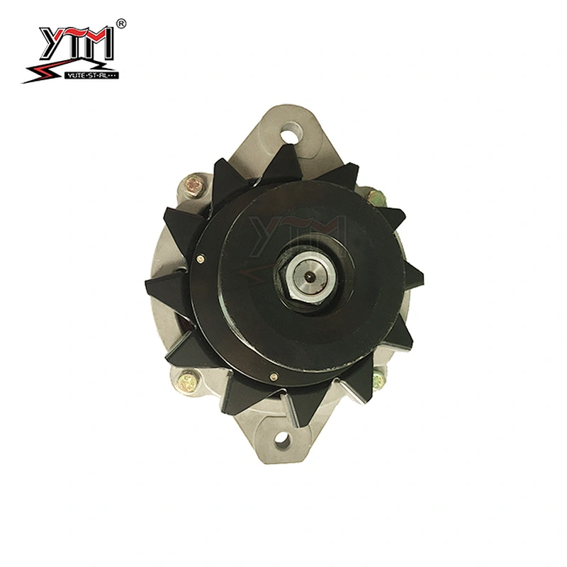 6WA1T 24V 100A 2B82-65 2PK alternator for mitsubishi A008TU4778