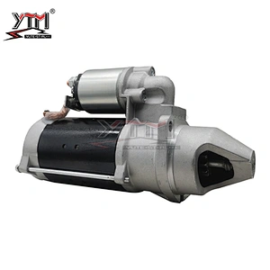 17086N 12V 11T 3KW auto starter motor for JOHN DEERE 0001230003