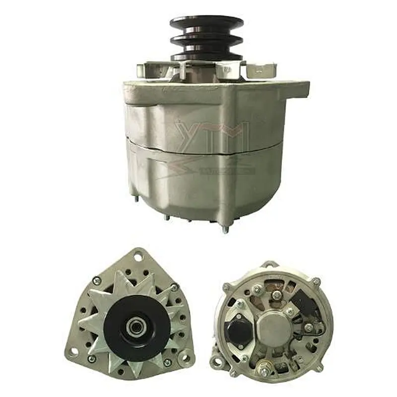 BO254 24V 80A 2PK alternator for MAN 19025100 19025107 19025112 19070056 DRA7770