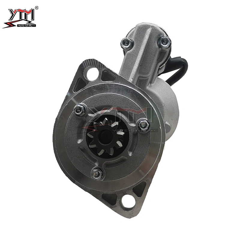 S13-207A 12V 9T 2.2KW auto starter motor for Yanmar 12648677010