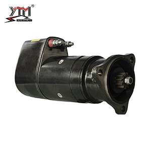 QDJ2745C 24V 11T 6.6KW starter motor for IVECO 0001411026 CST10600ES CST10639AS CST10639ES