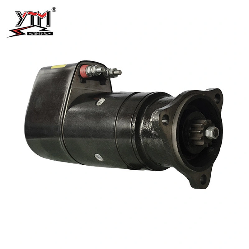 QDJ2745C 24V 11T 6.6KW starter motor for IVECO 0001411026 CST10600ES CST10639AS CST10639ES