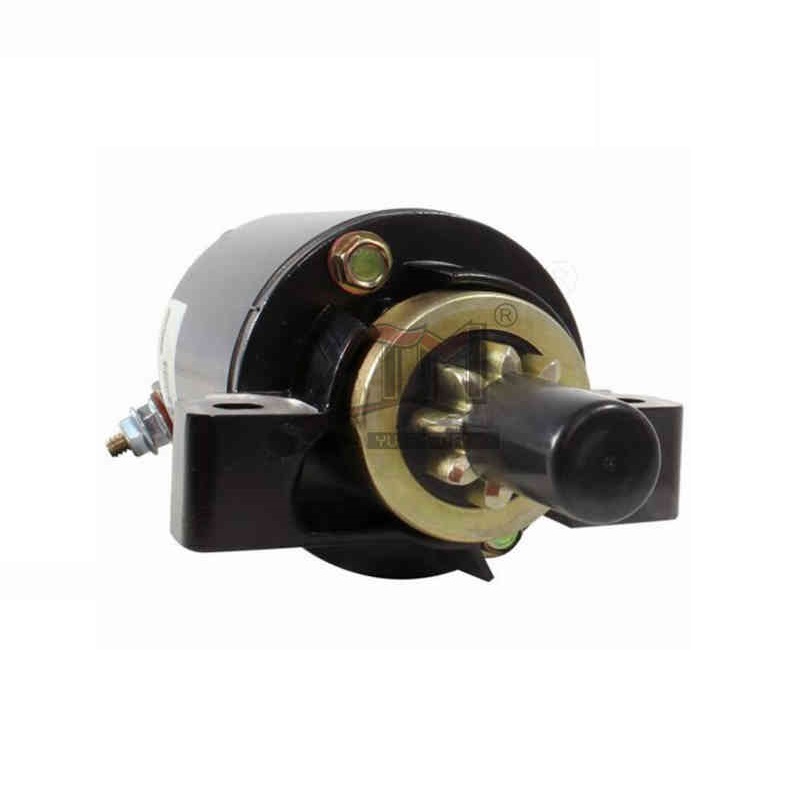 STZ2829 12V auto starter motor for Mariner 67C818000200