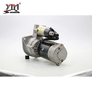 24V 11T 5.5KW auto starter motor for EX200 0210003660 0230001010 0230001030 0230001070