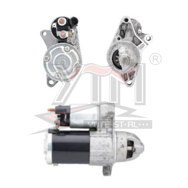 MITSUBISHI starter motor
