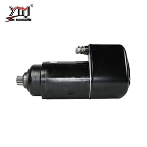 QDJ2745G 24V 9T 6.6KW starter motor for KHD CST10629 0001416040 STB0194RB STB0194WA
