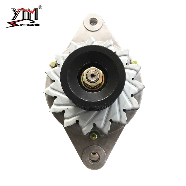 6BG1 24V 90A 2PK alternator for HITACHI ZX330 A4TU5486 ALM0213RB ALM0213WA