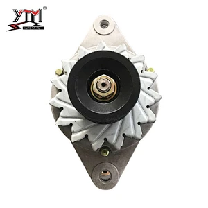 6BG1 24V 90A 2PK alternator for HITACHI ZX330 A4TU5486 ALM0213RB ALM0213WA